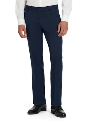Van Heusen Men's Essential Slim Fit Dress Pants for $25 w/ Prime + free shipping