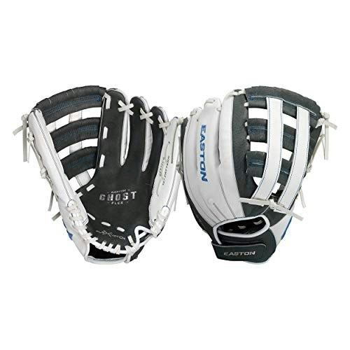 Easton Ghost Flex 12-inch Youth Softball Glove: $33.42 Easton Ghost Flex 12-inch Youth Softball Glove: $33.42
