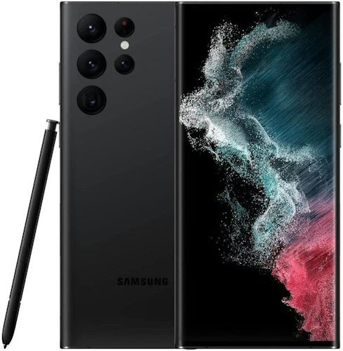 Refurb Unlocked Samsung Galaxy S22 Ultra 256GB Phone for $310 + free shipping