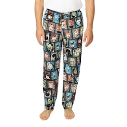 Marvel Men's Pajama Bottoms for $12 w/ Prime + free shipping