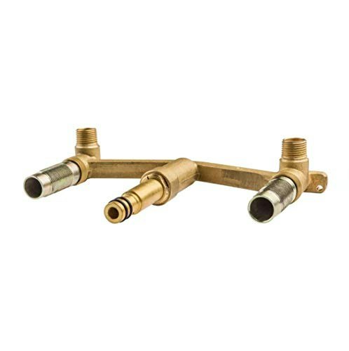 Price Pfister L0W8-0200 8-Inch Fixed Body Wall Mount Rough-In Valve: $136.55