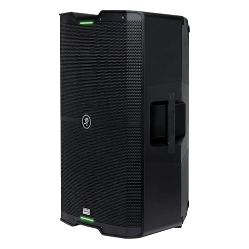 Mackie SRM215 V-Class 15-inch 2,000W Powered Speaker: $899.99