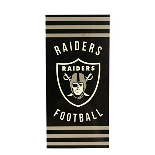 Northwest Las Vegas Raiders 30" x 60" Beach Towel: $18.21 Northwest Las Vegas Raiders 30" x 60" Beach Towel: $18.21