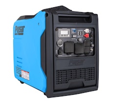 Pulsar 6000W Dual Fuel Inverter Generator w/ Remote Start for $449 + free shipping