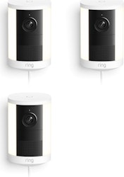 Ring Spotlight Cam 2K Wide-Angle Plug-In Security Camera 3-Pack for $270 + free shipping