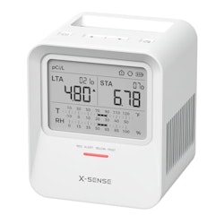 X-Sense XR0B-SR Radon Detector for $51 w/ Prime + free shipping