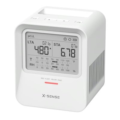 X-Sense XR0B-SR Radon Detector for $51 w/ Prime + free shipping