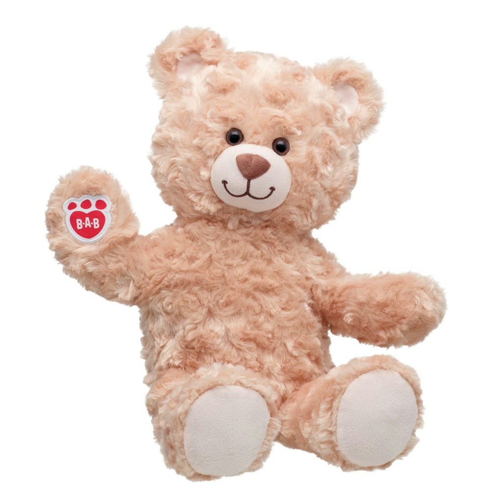 Build-A-Bear 15" Teddy Bear Plush: $5