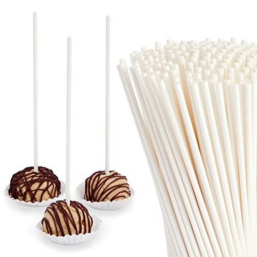 Bright Creations 8-Inch Cake Pop Sticks 200-Pack: $16.99 Bright Creations 8-Inch Cake Pop Sticks 200-Pack: $16.99