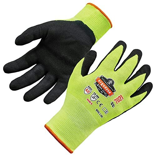 Ergodyne ProFlex 7021 Cut-Resistant Work Gloves: $8.95
