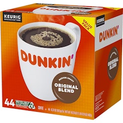 K-Cup Deals at Staples: Buy 1, get extra 75% off 2nd + free shipping