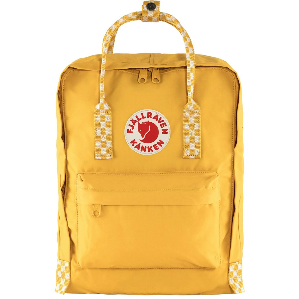 Fjällräven Kanken Water-Resistant Backpack: $39 w/ Prime Fjällräven Kanken Water-Resistant Backpack: $39 w/ Prime