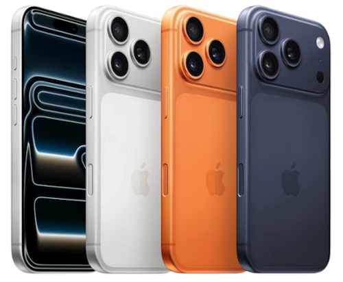 Certified Refurb Unlocked Apple iPhone 17 Series Deals at eBay: Up to 25% off + extra 20% off + free shipping