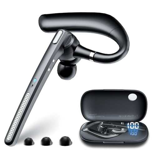 Wireless Bluetooth Noise Cancelling Trucker Headset