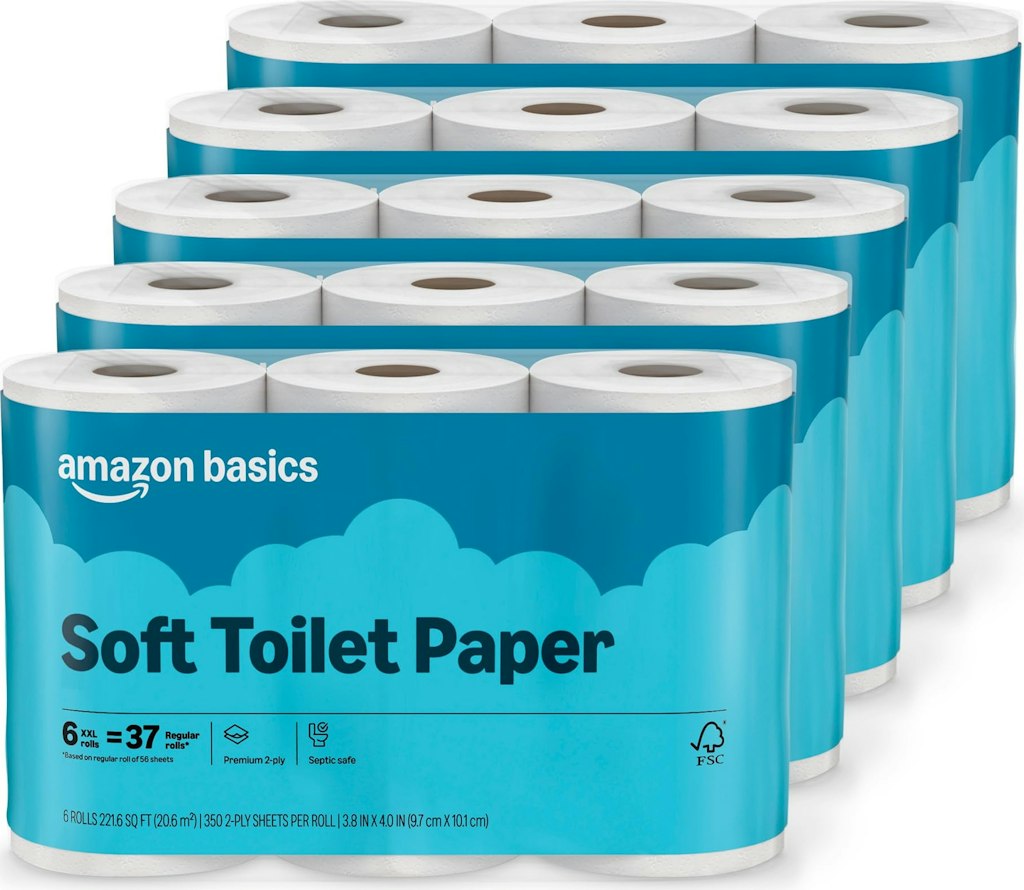 Amazon Basics Prime Big Deal Days Deals: Up to 58% off w/ Prime