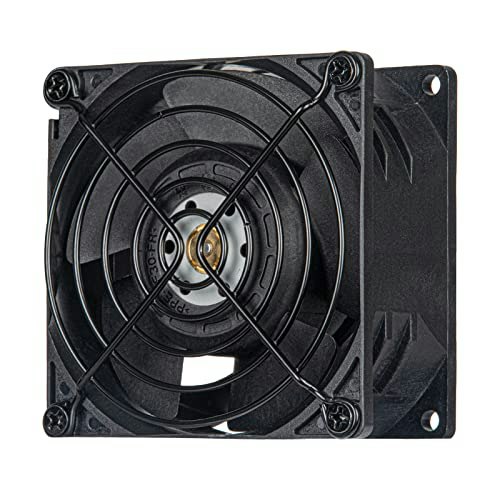 Silverstone FHS 80X 80mm PWM Industrial Server Fan: $23.92 Silverstone FHS 80X 80mm PWM Industrial Server Fan: $23.92