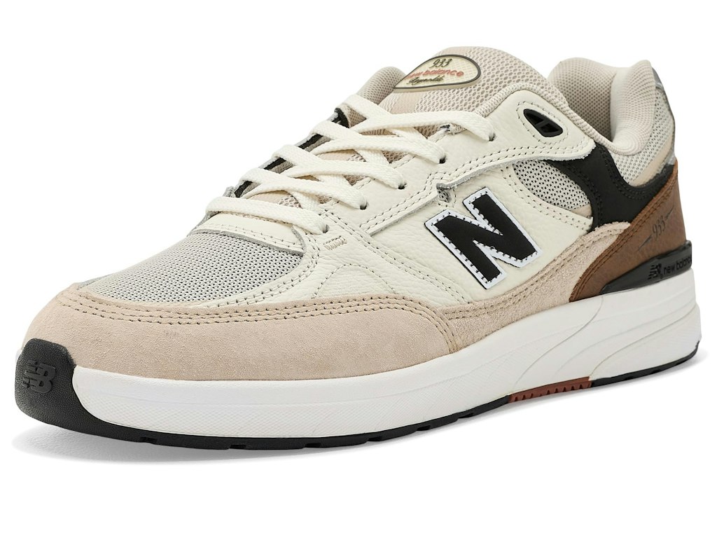 New Balance Unisex 933 Andrew Reynolds Shoes: $45 w/ Prime New Balance Unisex 933 Andrew Reynolds Shoes: $45 w/ Prime