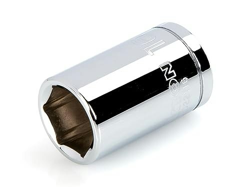 Tekton 1/2-inch Drive 16mm 6-Point Socket: $6 Tekton 1/2-inch Drive 16mm 6-Point Socket: $6