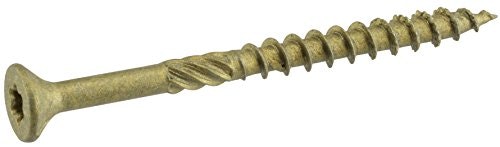 Power Pro #8 x 1-1/2" Exterior Wood and Deck Screws 75-Pack: $8.59 Power Pro #8 x 1-1/2" Exterior Wood and Deck Screws 75-Pack: $8.59