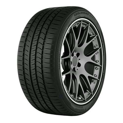 Yokohama Geolandar X-CV 275/40R21 All Season Tire: $0 Yokohama Geolandar X-CV 275/40R21 All Season Tire: $0