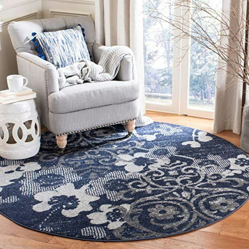 Safavieh Adirondack 8-foot Round Area Rug: $109.99 Safavieh Adirondack 8-foot Round Area Rug: $109.99