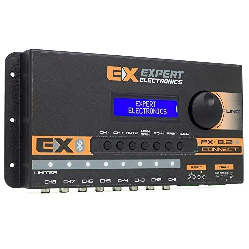 Expert PX8.2 Connect 8-Channel Audio Processor and Equalizer: $168.87 Expert PX8.2 Connect 8-Channel Audio Processor and Equalizer: $168.87