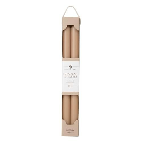 Northern Lights 12-Inch Taper Candles 2-Pack: $10.24 Northern Lights 12-Inch Taper Candles 2-Pack: $10.24