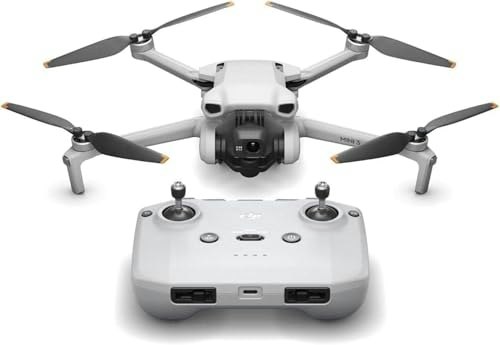 DJI Mini 3 4K Drone: $269 w/ Prime DJI Mini 3 4K Drone: $269 w/ Prime