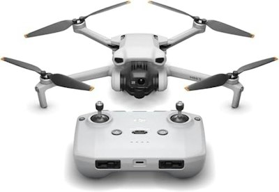 DJI Mini 3 4K Drone for $269 w/ Prime + free shipping