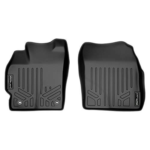 Smartliner Custom Fit 1st Row Floor Mats for 2012-2015 Toyota Prius: $109.80