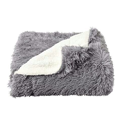 Lavish Home 60x70-inch Faux Fur Throw Blanket: $16.48 Lavish Home 60x70-inch Faux Fur Throw Blanket: $16.48