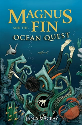 Magnus Fin and the Ocean Quest: $7.31 Magnus Fin and the Ocean Quest: $7.31