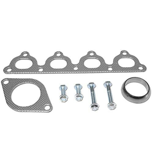 DNA Motoring Aluminum Exhaust Manifold Header Gasket Set: $19.35 DNA Motoring Aluminum Exhaust Manifold Header Gasket Set: $19.35