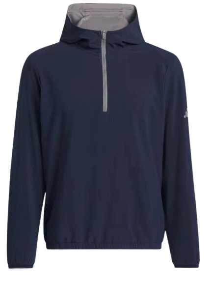 adidas Men's Ultimate365 Anorak Jacket: $29 adidas Men's Ultimate365 Anorak Jacket: $29
