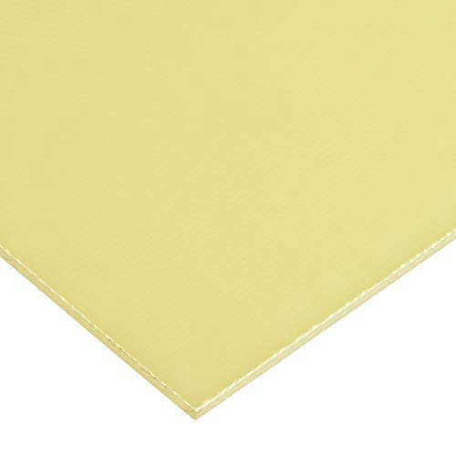Yellow Garolite G-10/FR4 Sheet 12" x 12" x 0.5": $78.25 Yellow Garolite G-10/FR4 Sheet 12" x 12" x 0.5": $78.25