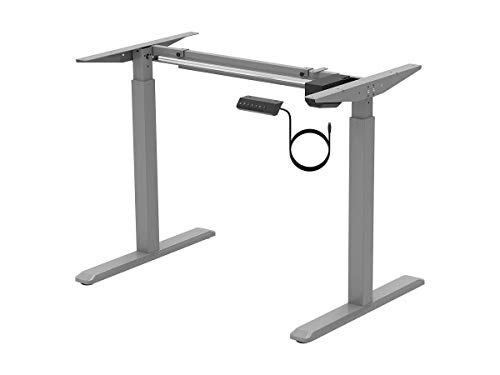 Monoprice Workstream Electric Single Motor Sit-Stand Desk Frame: $87.75 Monoprice Workstream Electric Single Motor Sit-Stand Desk Frame: $87.75