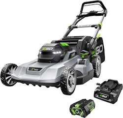 EGO Power+ Cordless Push Electric Lawn Mower w/ 4.0Ah Battery and Charger for $350 w/ Prime + free shipping