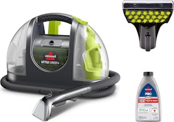 Bissell Little Green Portable Deep Cleaner for $75 + free shipping