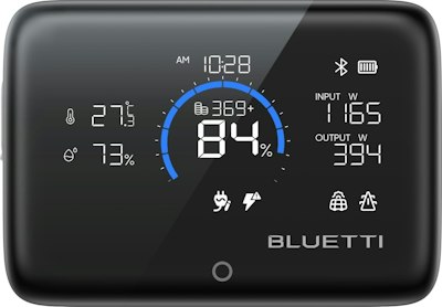 Bluetti FridgePower Screen Magnetic Smart Display for $80 w/ Prime + free shipping