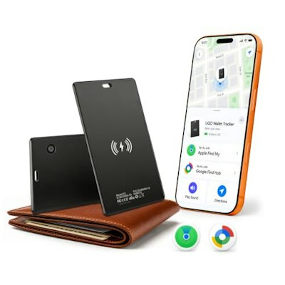 Uqo Wallet Tracker Card for $12 w/ Prime + free shipping w/ Prime