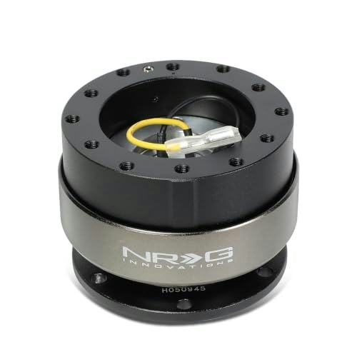 NRG Innovations Gen 2.0 Steering Wheel Quick Release: $106.96 NRG Innovations Gen 2.0 Steering Wheel Quick Release: $106.96