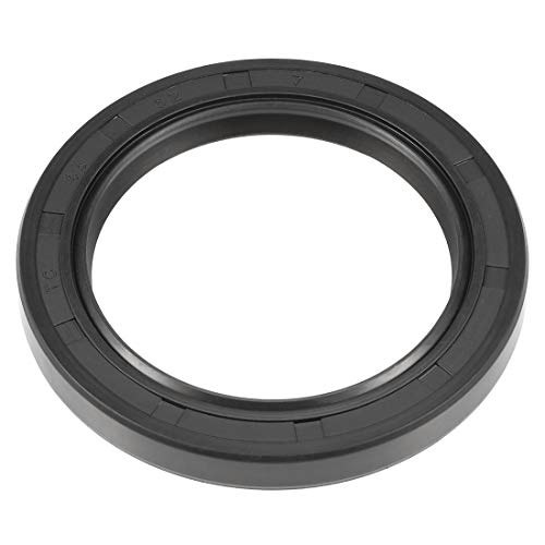 Uxcell 45mm x 62mm x 7mm Nitrile Rubber Double Lip Oil Seal: $6.74 Uxcell 45mm x 62mm x 7mm Nitrile Rubber Double Lip Oil Seal: $6.74