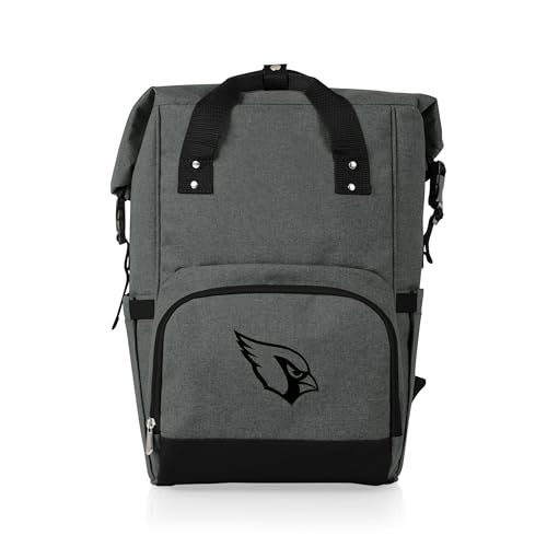 Picnic Time Arizona Cardinals OTG Roll-Top Cooler Backpack: $24.50 Picnic Time Arizona Cardinals OTG Roll-Top Cooler Backpack: $24.50