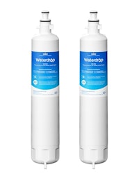 Waterdrop WD-F19C GE RPWFE Water Filter Replacement 2-Pack for $41 w/ Prime + free shipping