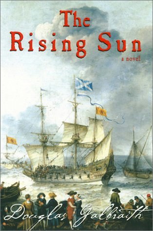 The Rising Sun Novel: $17.96