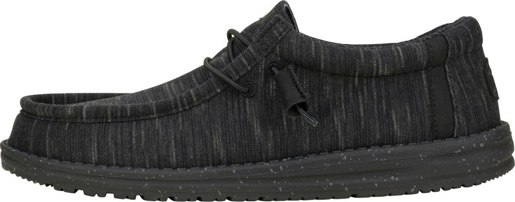 HEYDUDE Men's Wally Stretch Slip-On Loafers: $35 w/ Prime HEYDUDE Men's Wally Stretch Slip-On Loafers: $35 w/ Prime