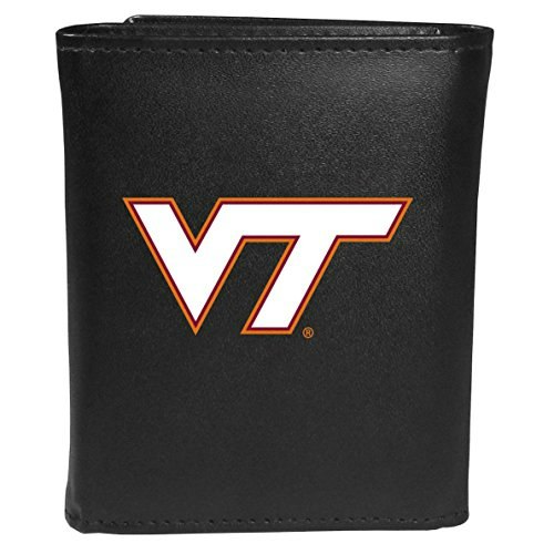 Siskiyou Sports Virginia Tech Hokies Tri-fold Wallet: $19.03 Siskiyou Sports Virginia Tech Hokies Tri-fold Wallet: $19.03
