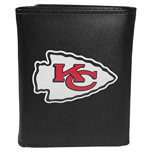 Siskiyou Sports Kansas City Chiefs Men's Tri-fold Wallet: $16.35