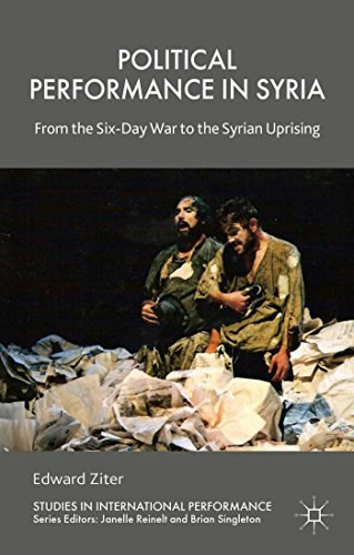 Political Performance in Syria: $38.62