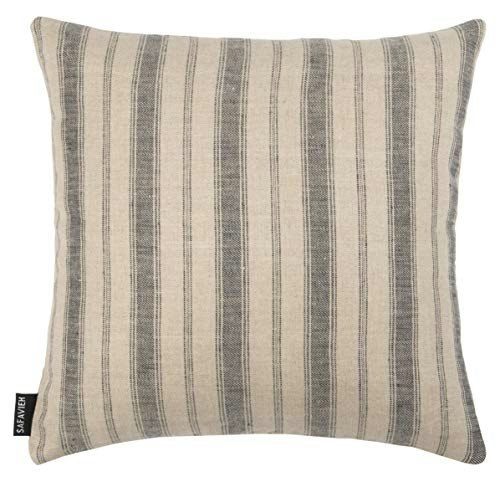Safavieh Varina 16-inch Striped Decorative Pillow: $19.33